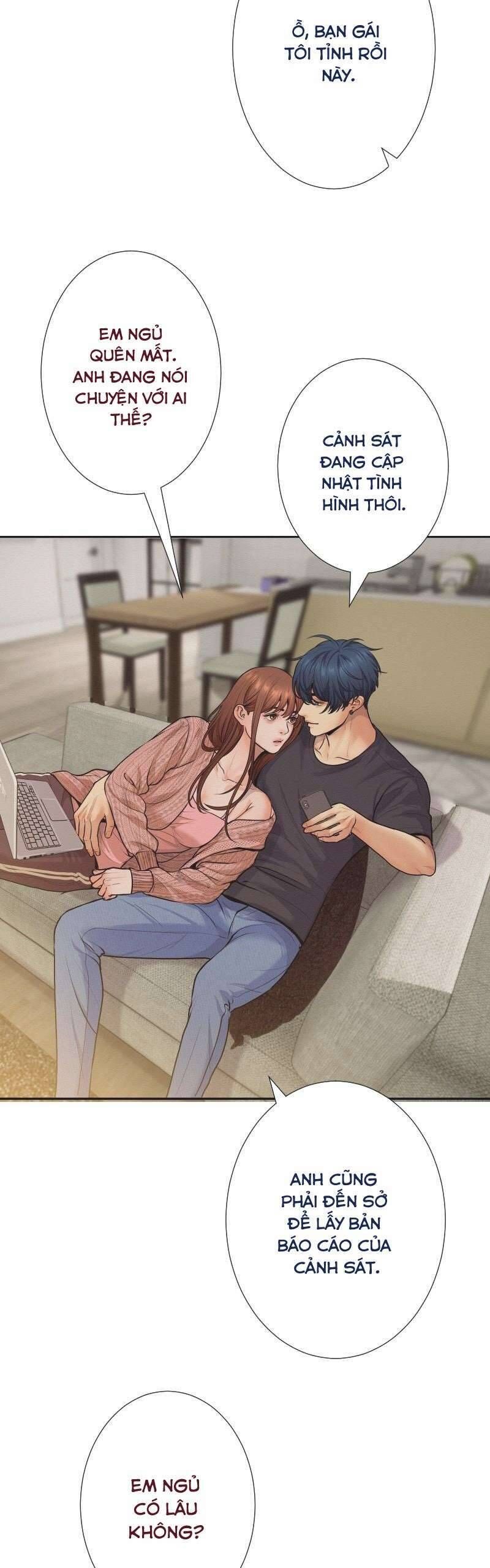 Người Yêu Tôi Là Kẻ Tâm Thần Chap 37 - Next Chap 38