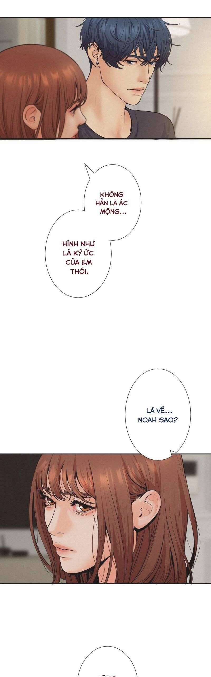 Người Yêu Tôi Là Kẻ Tâm Thần Chap 37 - Next Chap 38