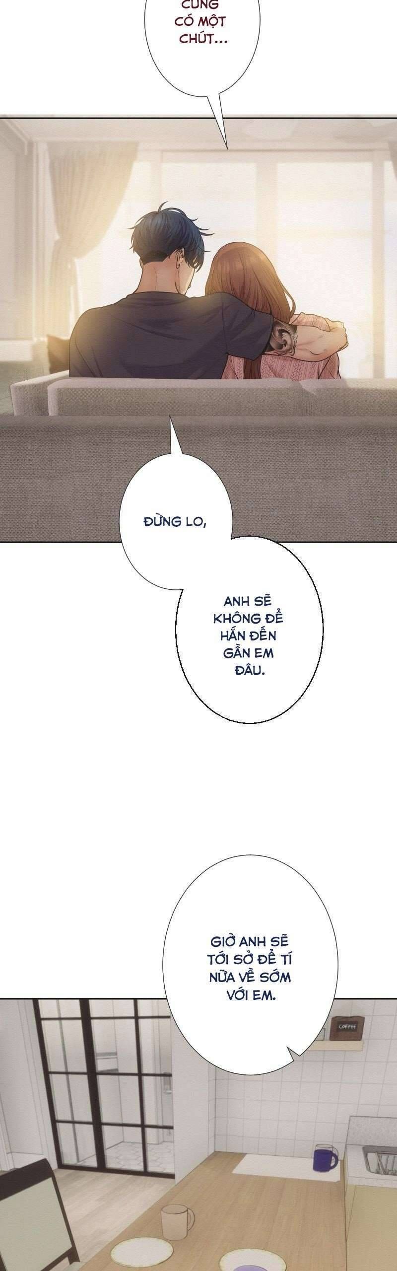 Người Yêu Tôi Là Kẻ Tâm Thần Chap 37 - Next Chap 38