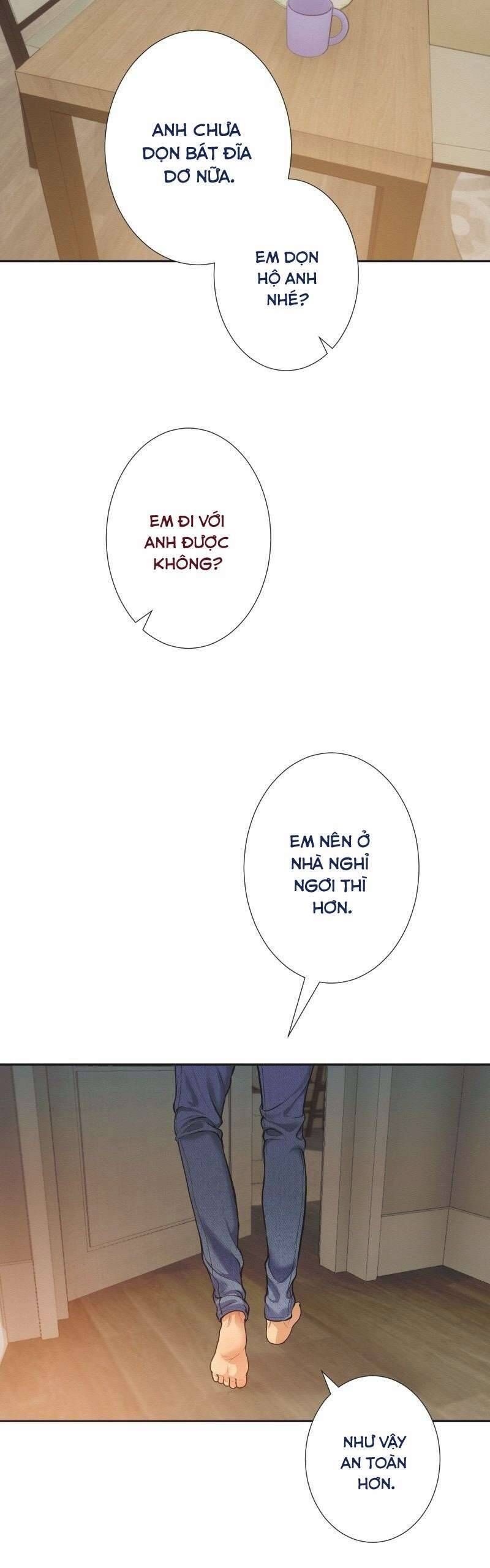 Người Yêu Tôi Là Kẻ Tâm Thần Chap 37 - Next Chap 38