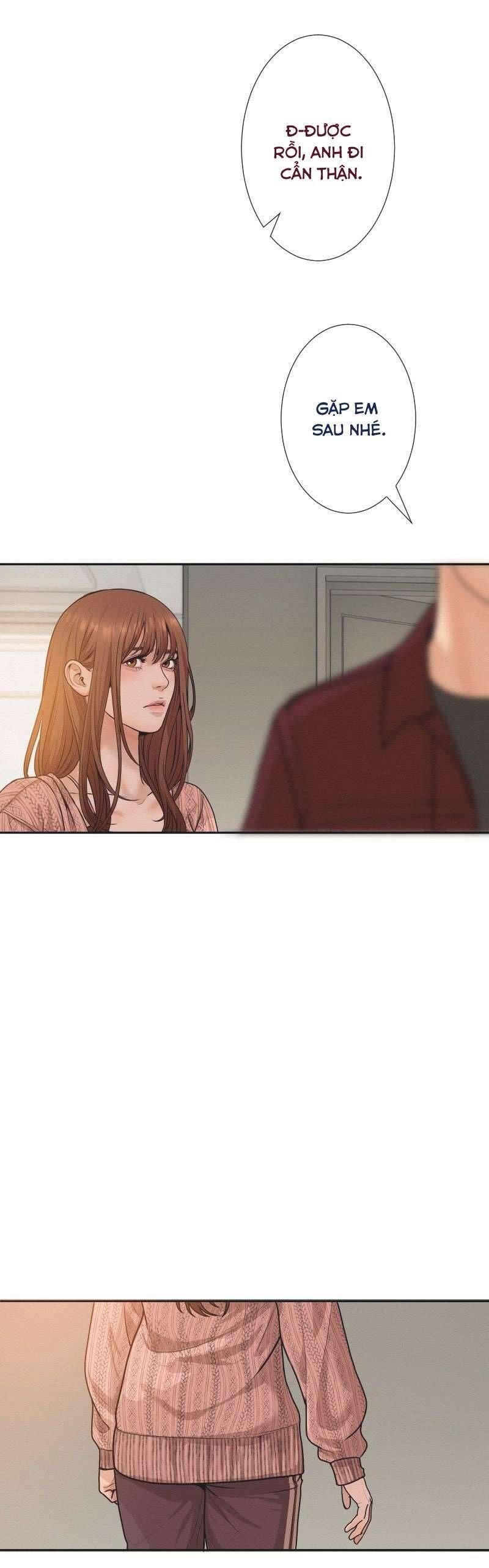 Người Yêu Tôi Là Kẻ Tâm Thần Chap 37 - Next Chap 38