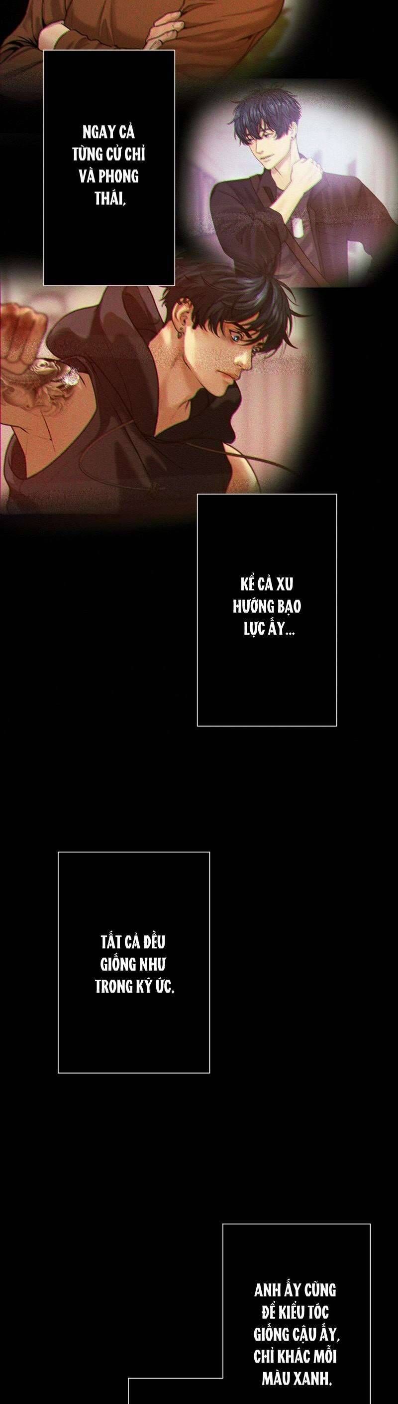 Người Yêu Tôi Là Kẻ Tâm Thần Chap 37 - Next Chap 38