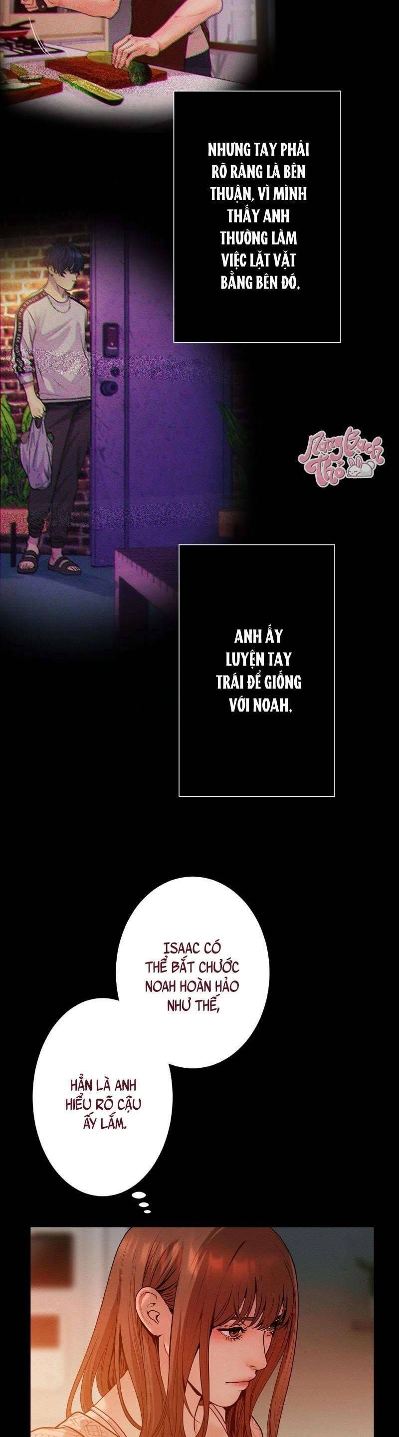 Người Yêu Tôi Là Kẻ Tâm Thần Chap 37 - Next Chap 38