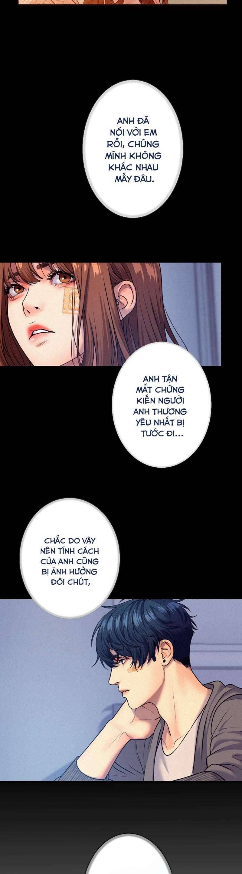 Người Yêu Tôi Là Kẻ Tâm Thần Chap 37 - Next Chap 38