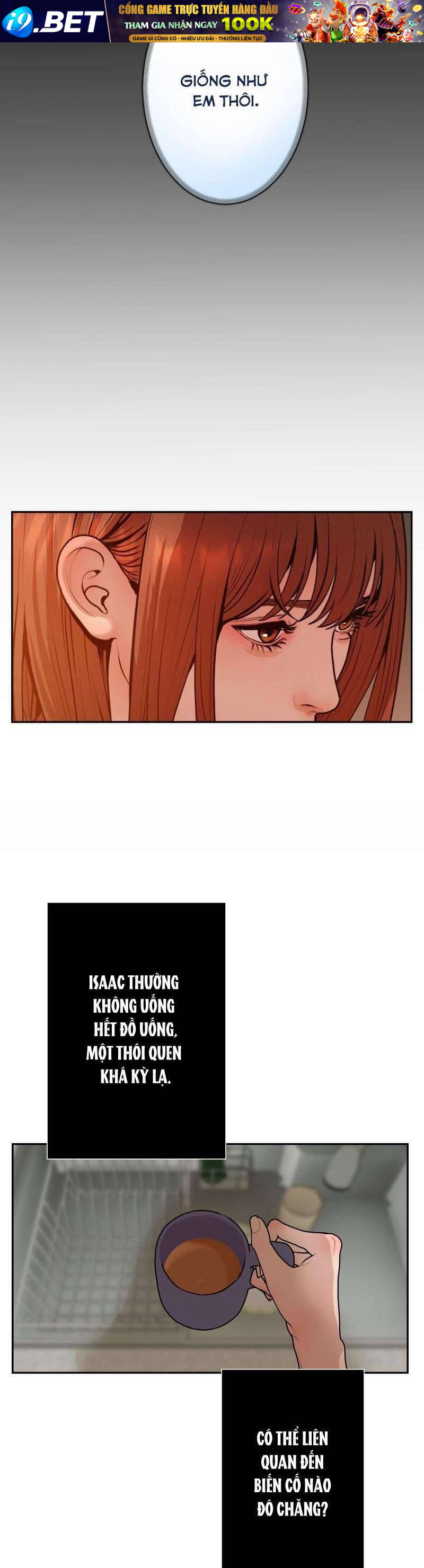 Người Yêu Tôi Là Kẻ Tâm Thần Chap 37 - Next Chap 38