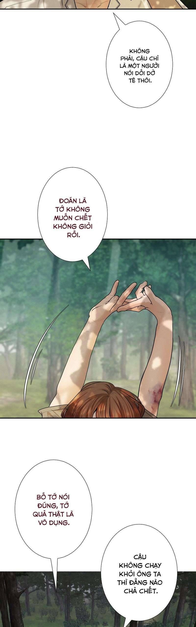 Người Yêu Tôi Là Kẻ Tâm Thần Chap 37 - Next Chap 38