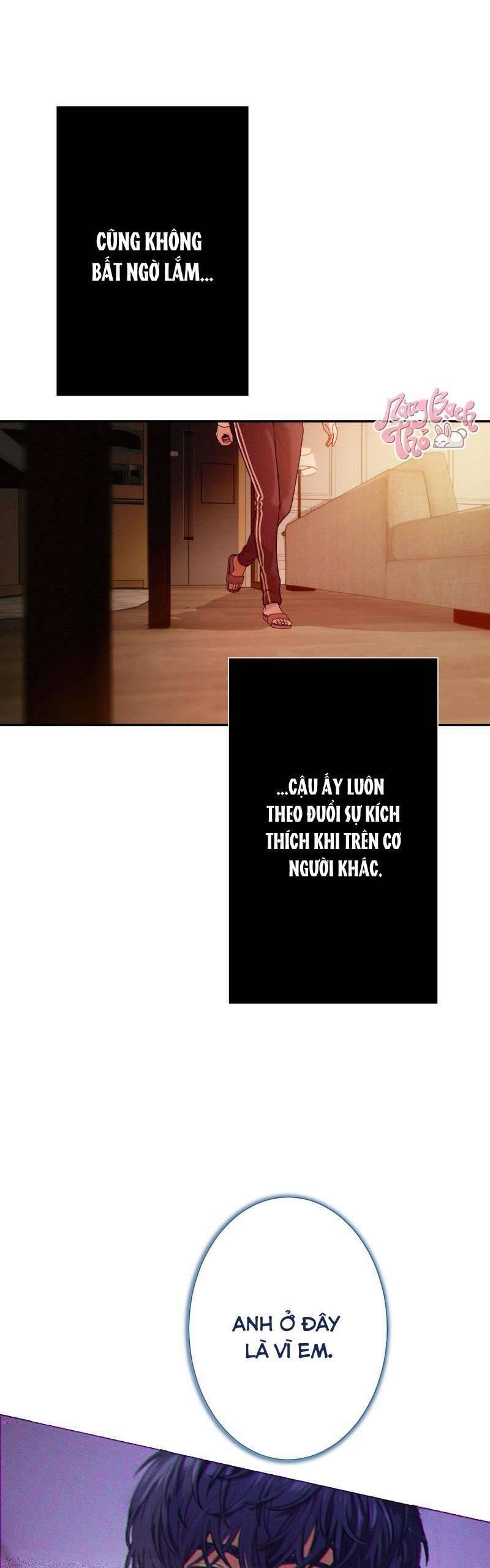 Người Yêu Tôi Là Kẻ Tâm Thần Chap 37 - Next Chap 38