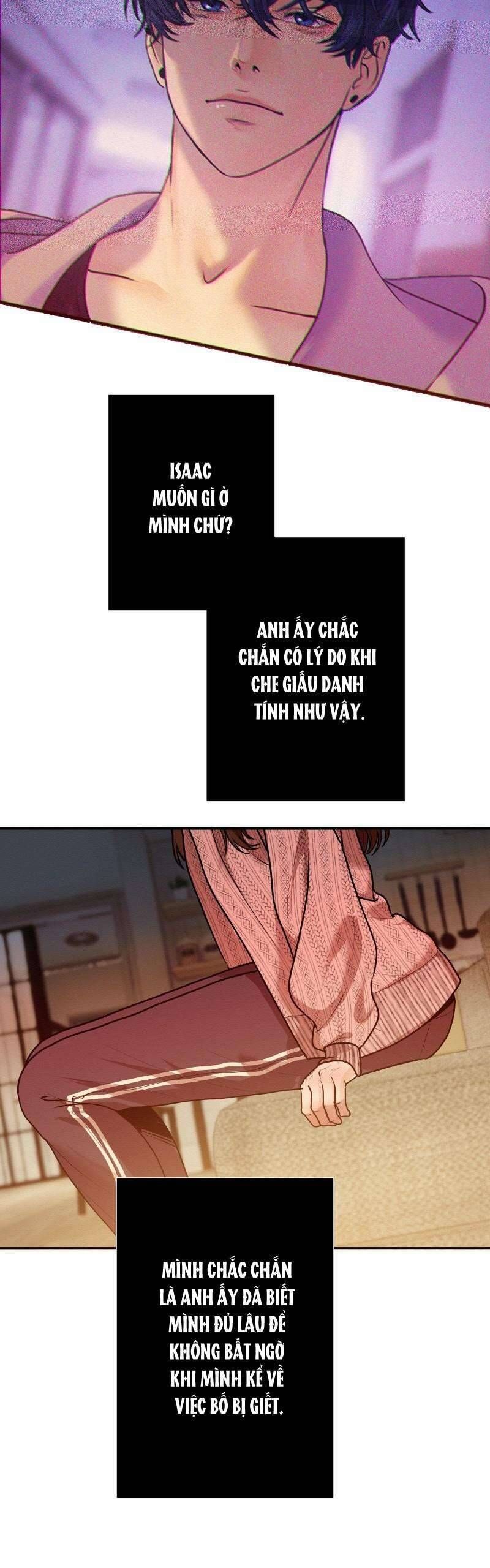 Người Yêu Tôi Là Kẻ Tâm Thần Chap 37 - Next Chap 38