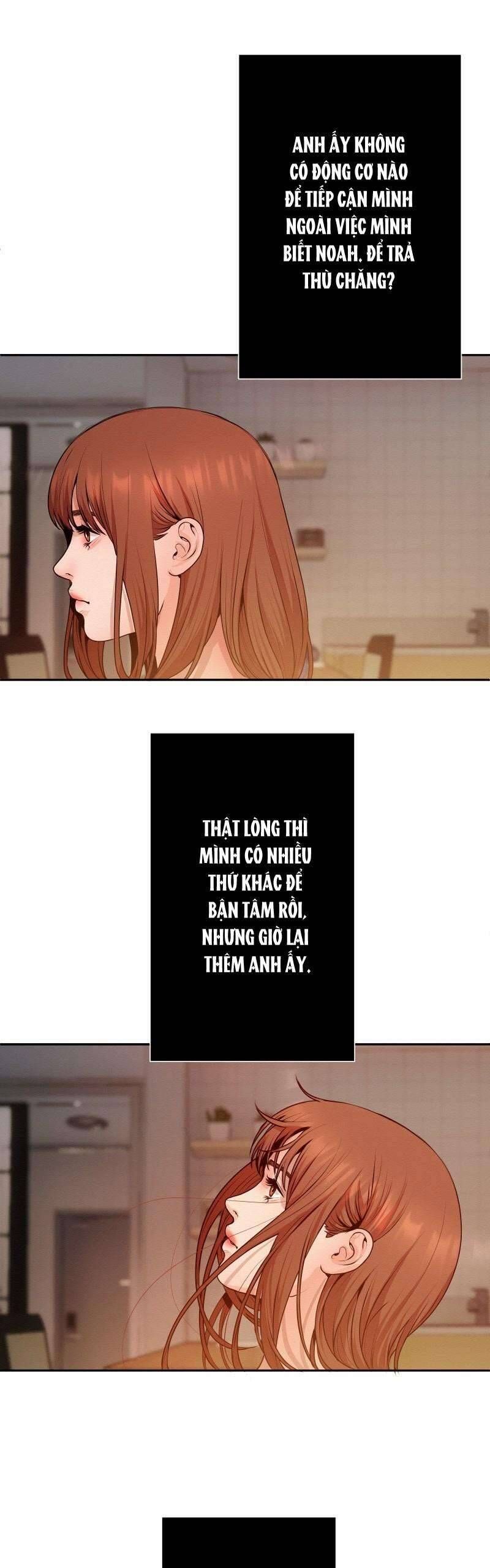 Người Yêu Tôi Là Kẻ Tâm Thần Chap 37 - Next Chap 38