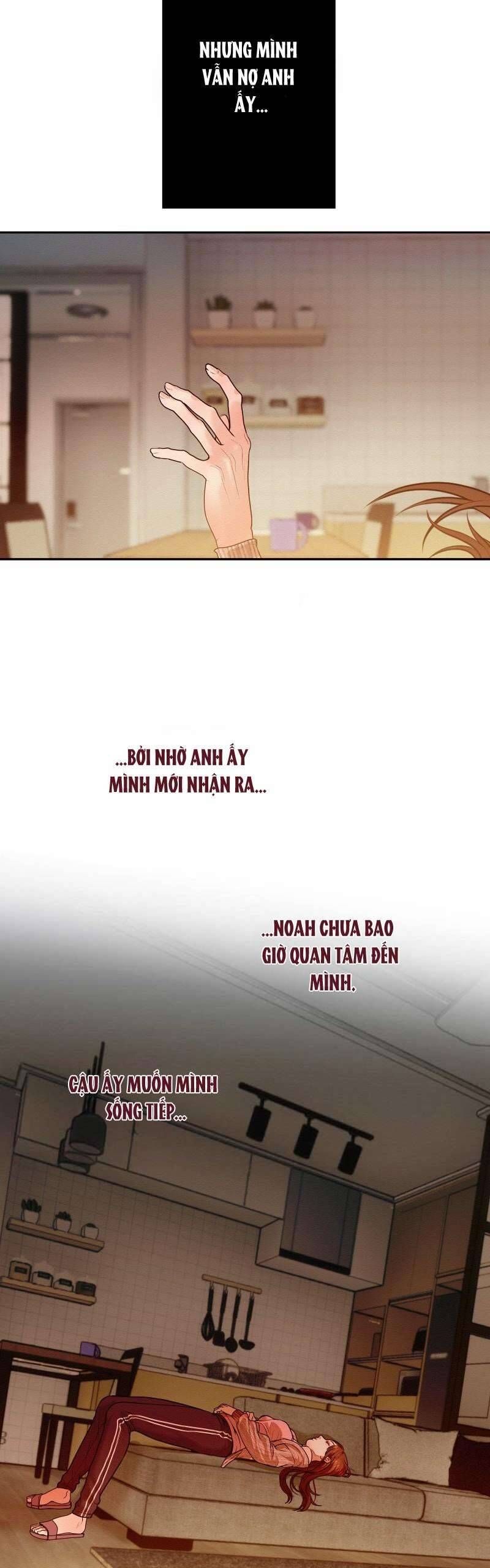 Người Yêu Tôi Là Kẻ Tâm Thần Chap 37 - Next Chap 38