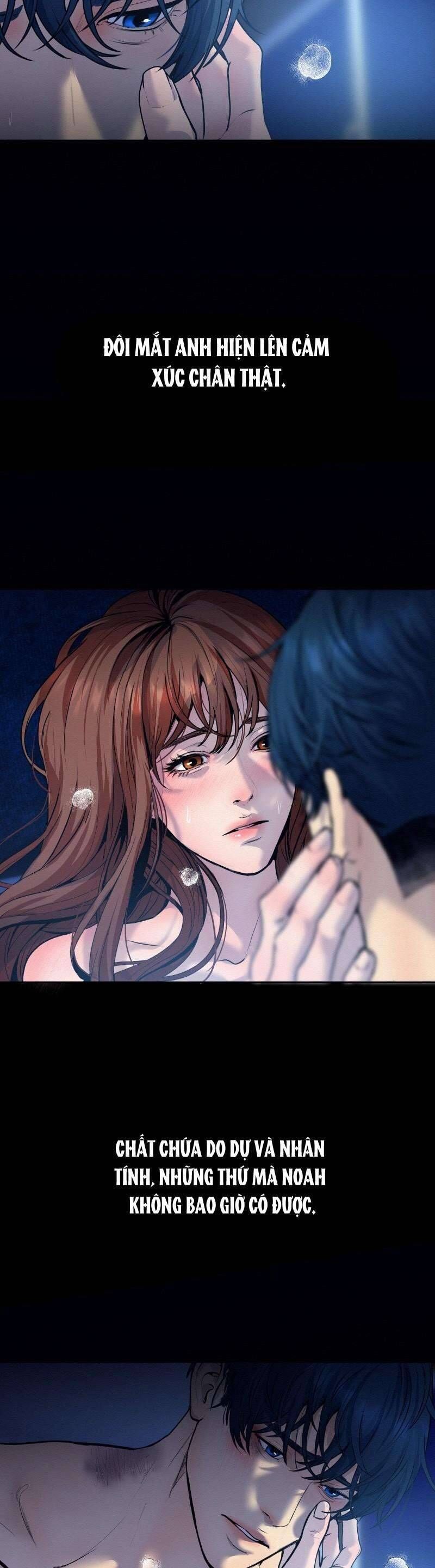 Người Yêu Tôi Là Kẻ Tâm Thần Chap 37 - Next Chap 38