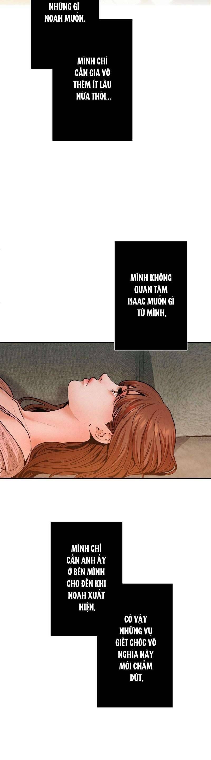 Người Yêu Tôi Là Kẻ Tâm Thần Chap 37 - Next Chap 38