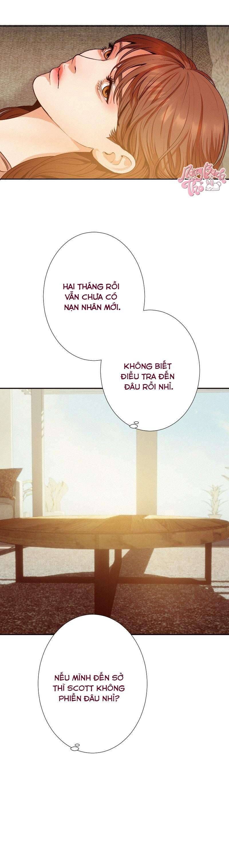 Người Yêu Tôi Là Kẻ Tâm Thần Chap 37 - Next Chap 38