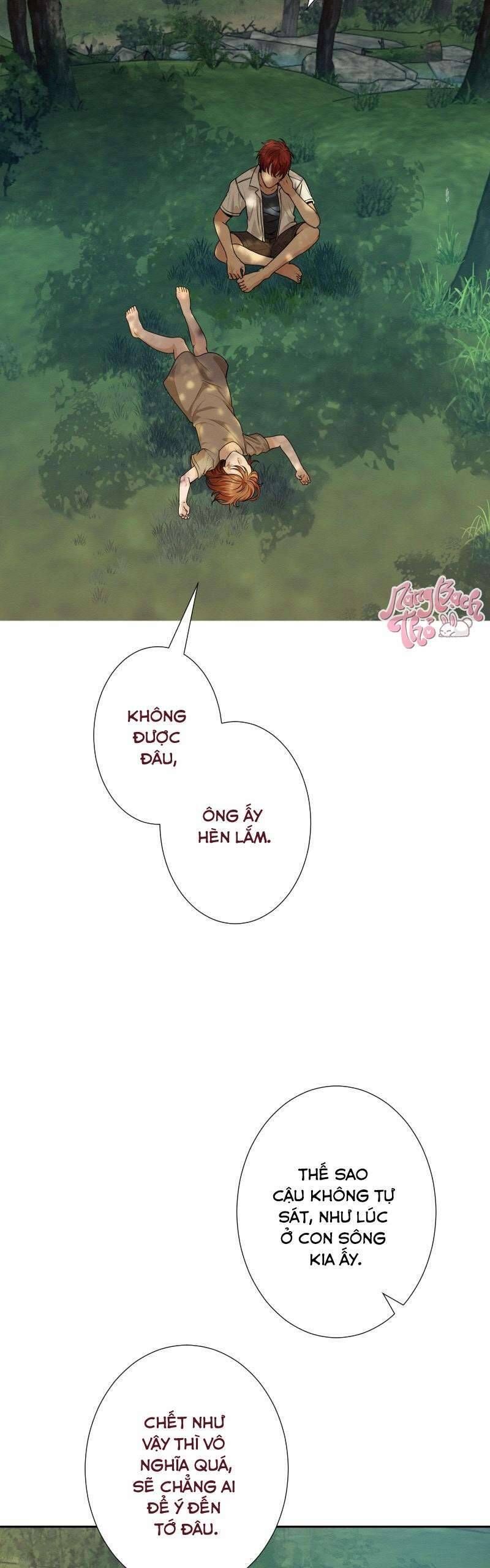 Người Yêu Tôi Là Kẻ Tâm Thần Chap 37 - Next Chap 38