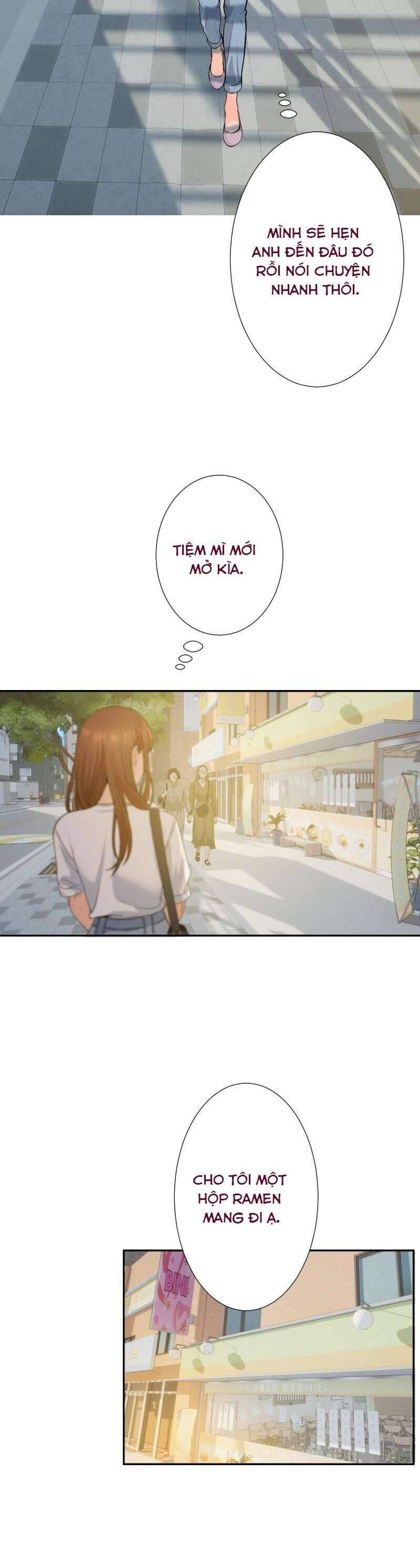 Người Yêu Tôi Là Kẻ Tâm Thần Chap 37 - Next Chap 38