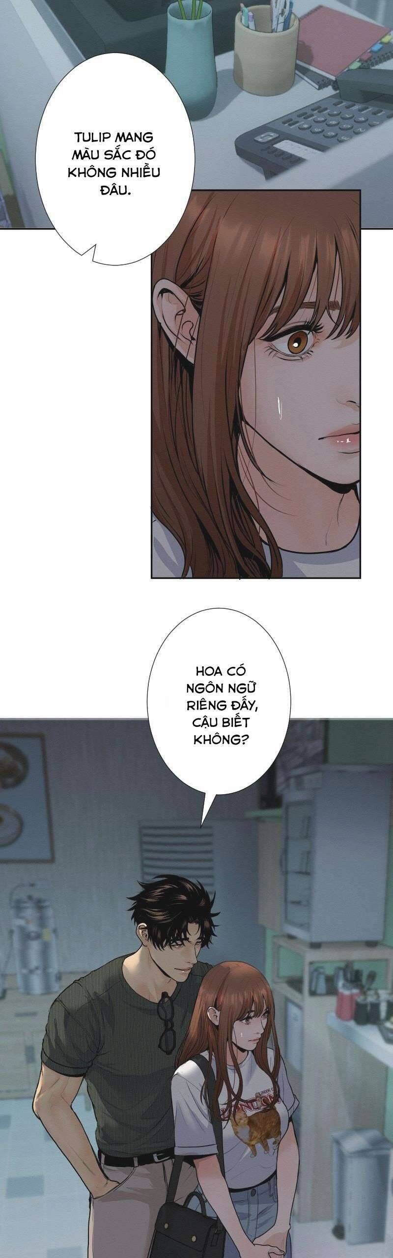 Người Yêu Tôi Là Kẻ Tâm Thần Chap 37 - Next Chap 38