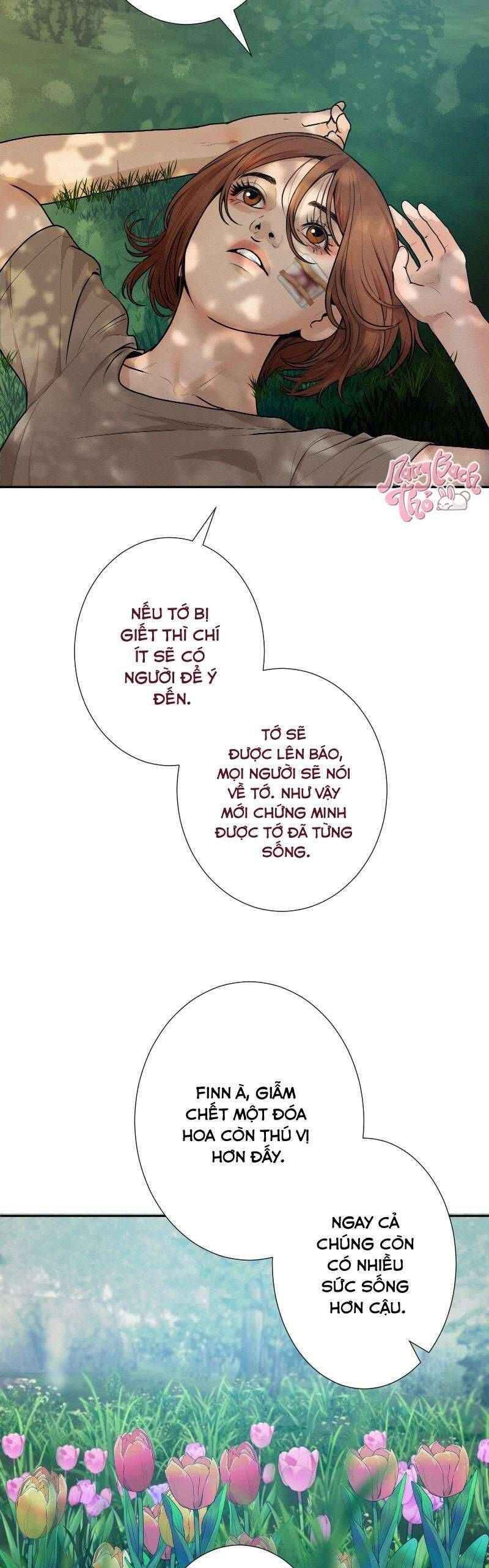 Người Yêu Tôi Là Kẻ Tâm Thần Chap 37 - Next Chap 38