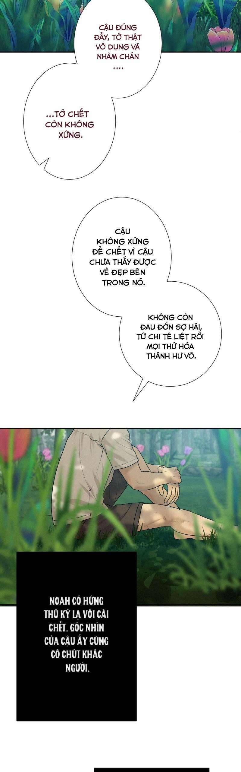 Người Yêu Tôi Là Kẻ Tâm Thần Chap 37 - Next Chap 38