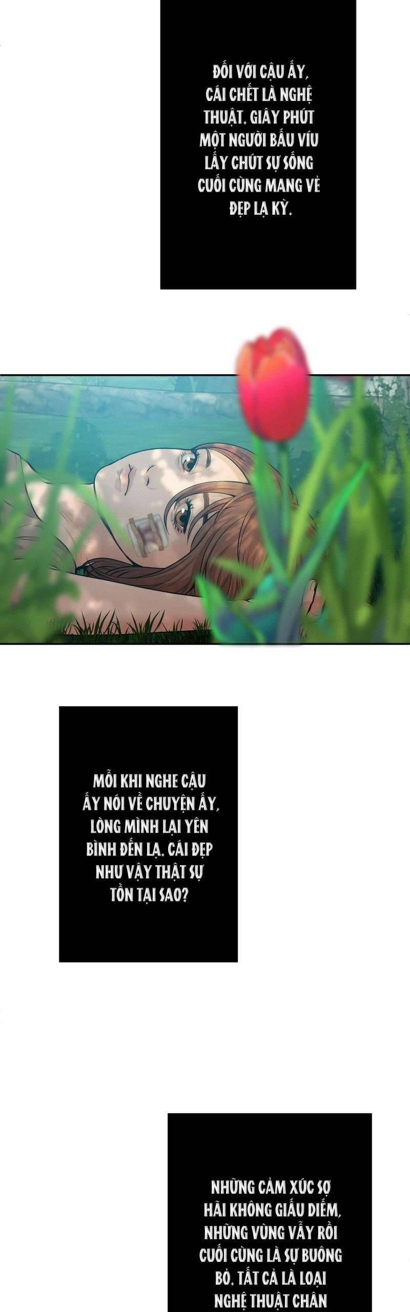 Người Yêu Tôi Là Kẻ Tâm Thần Chap 37 - Next Chap 38