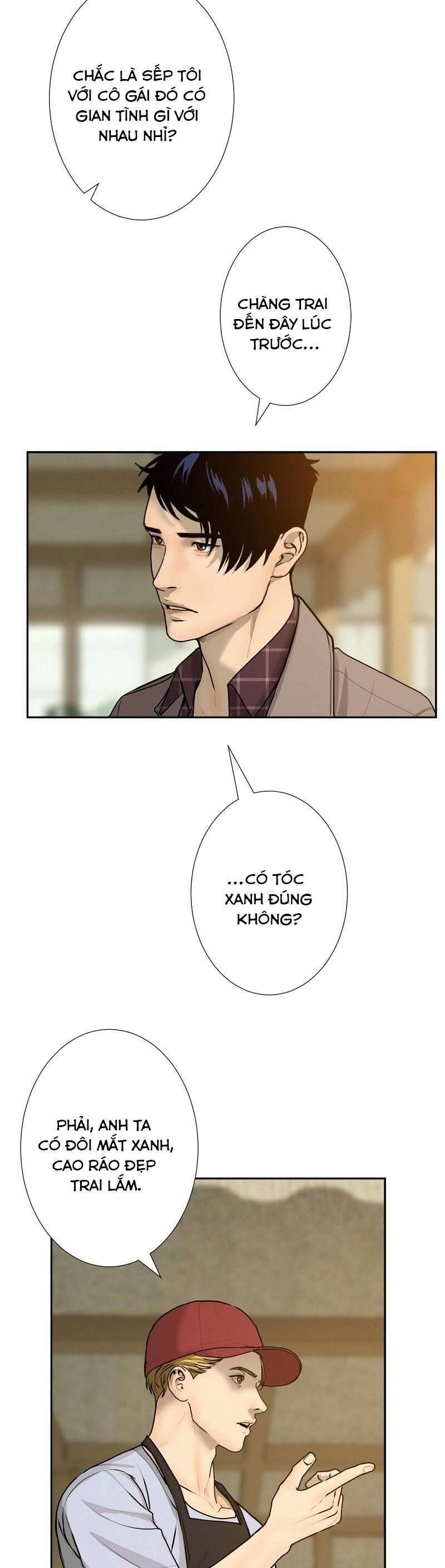 Người Yêu Tôi Là Kẻ Tâm Thần Chap 38 - Next Chap 39