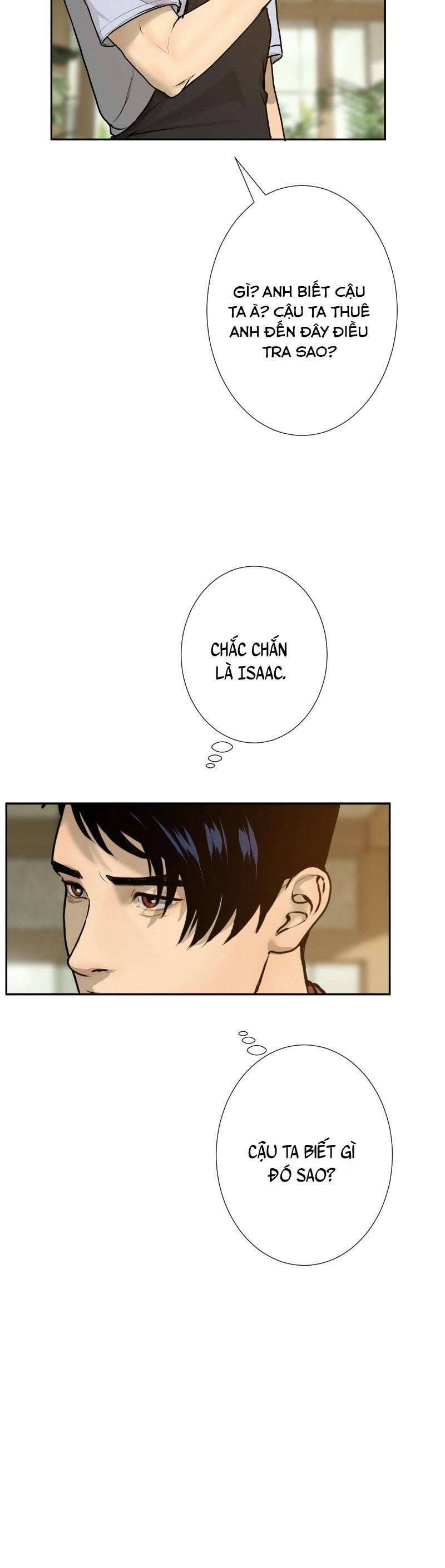 Người Yêu Tôi Là Kẻ Tâm Thần Chap 38 - Next Chap 39