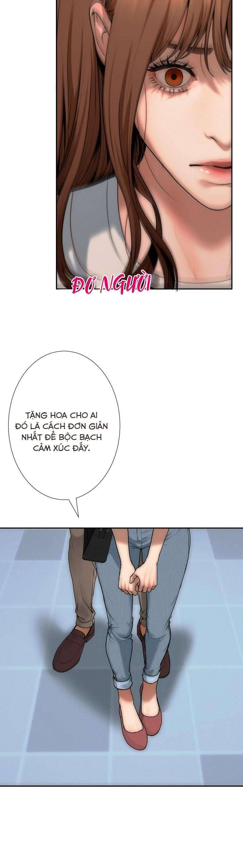 Người Yêu Tôi Là Kẻ Tâm Thần Chap 38 - Next Chap 39