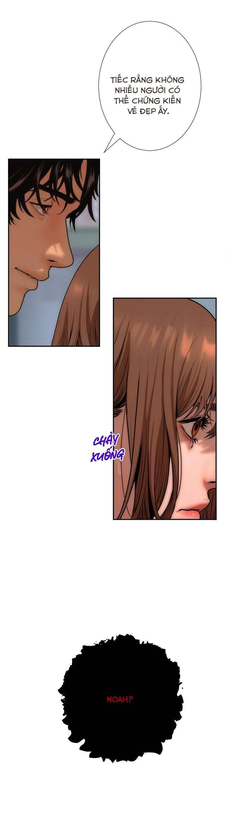 Người Yêu Tôi Là Kẻ Tâm Thần Chap 38 - Next Chap 39