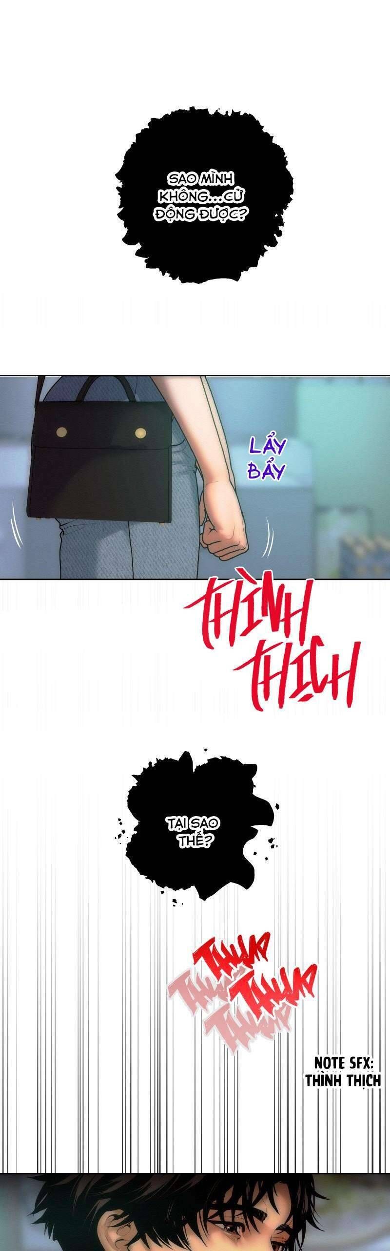 Người Yêu Tôi Là Kẻ Tâm Thần Chap 38 - Next Chap 39