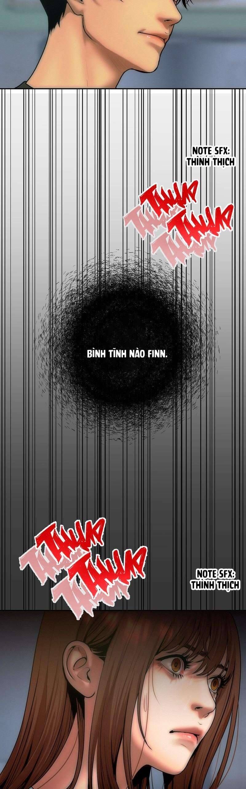 Người Yêu Tôi Là Kẻ Tâm Thần Chap 38 - Next Chap 39