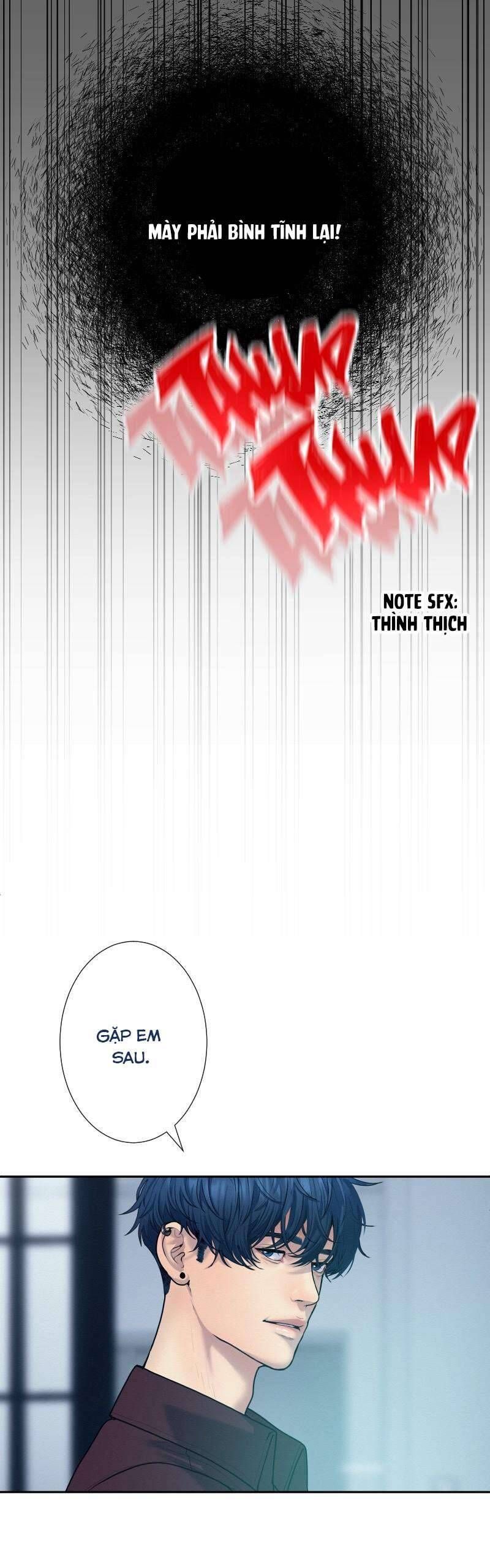 Người Yêu Tôi Là Kẻ Tâm Thần Chap 38 - Next Chap 39