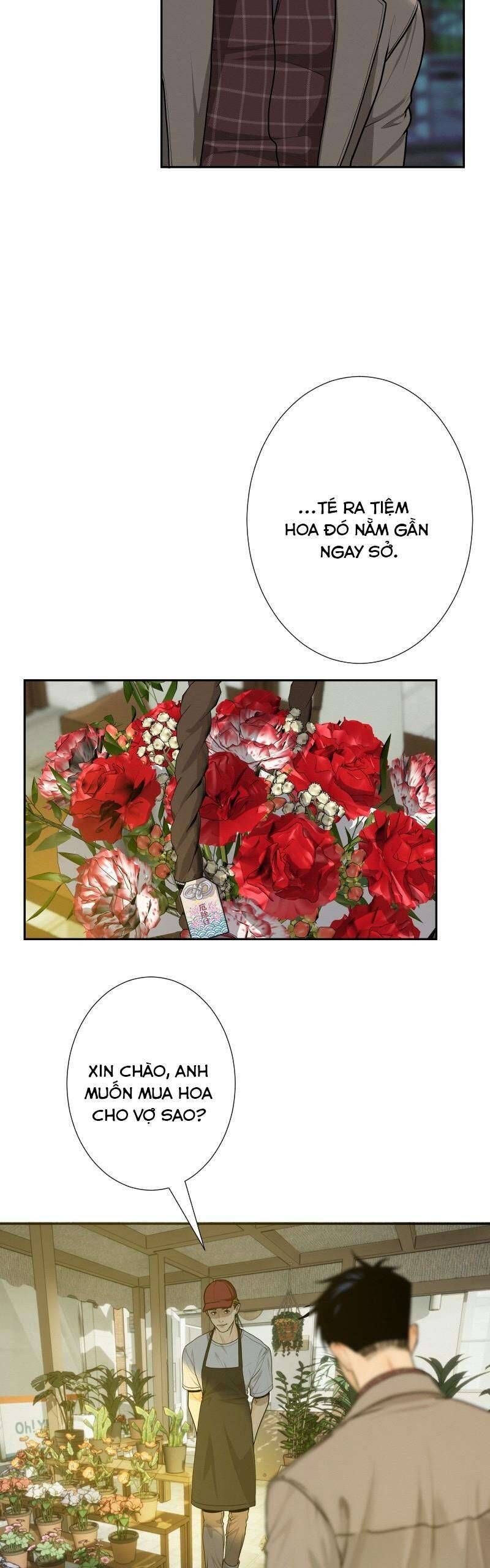 Người Yêu Tôi Là Kẻ Tâm Thần Chap 38 - Next Chap 39