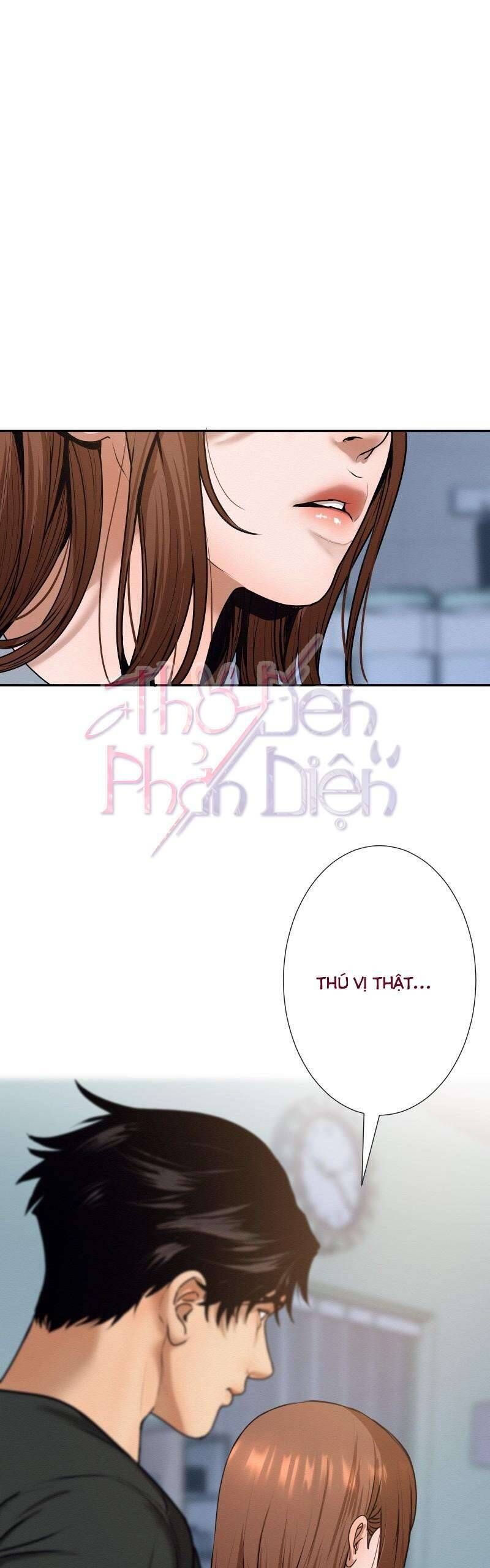 Người Yêu Tôi Là Kẻ Tâm Thần Chap 38 - Next Chap 39