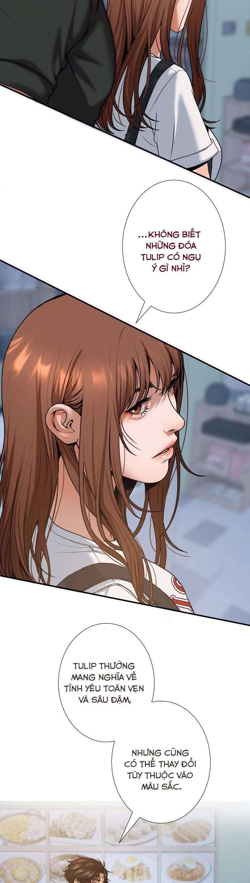 Người Yêu Tôi Là Kẻ Tâm Thần Chap 38 - Next Chap 39