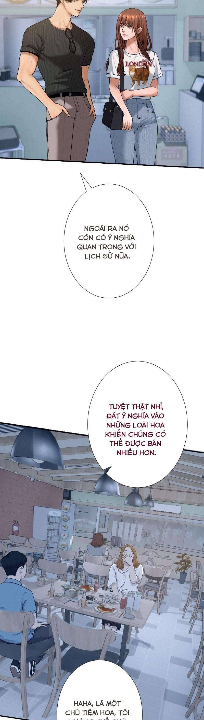 Người Yêu Tôi Là Kẻ Tâm Thần Chap 38 - Next Chap 39