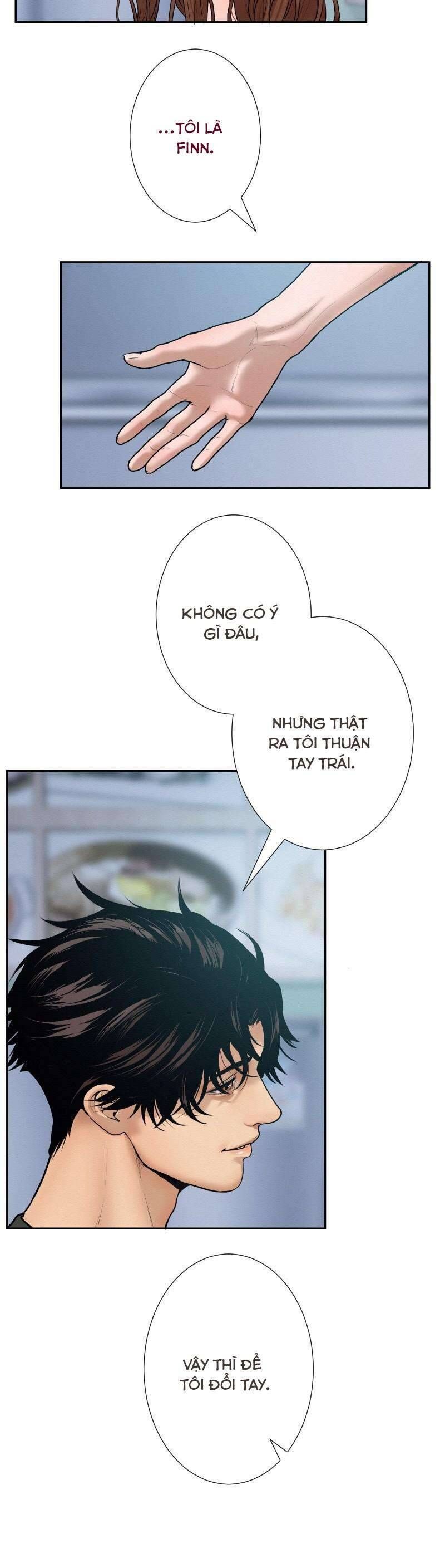 Người Yêu Tôi Là Kẻ Tâm Thần Chap 38 - Next Chap 39