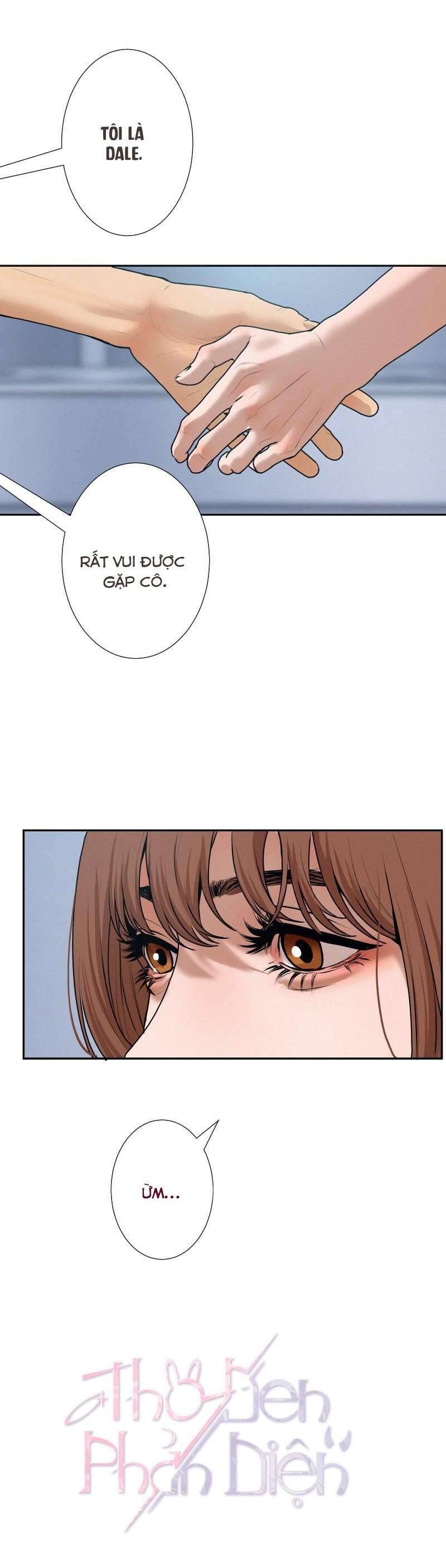 Người Yêu Tôi Là Kẻ Tâm Thần Chap 38 - Next Chap 39