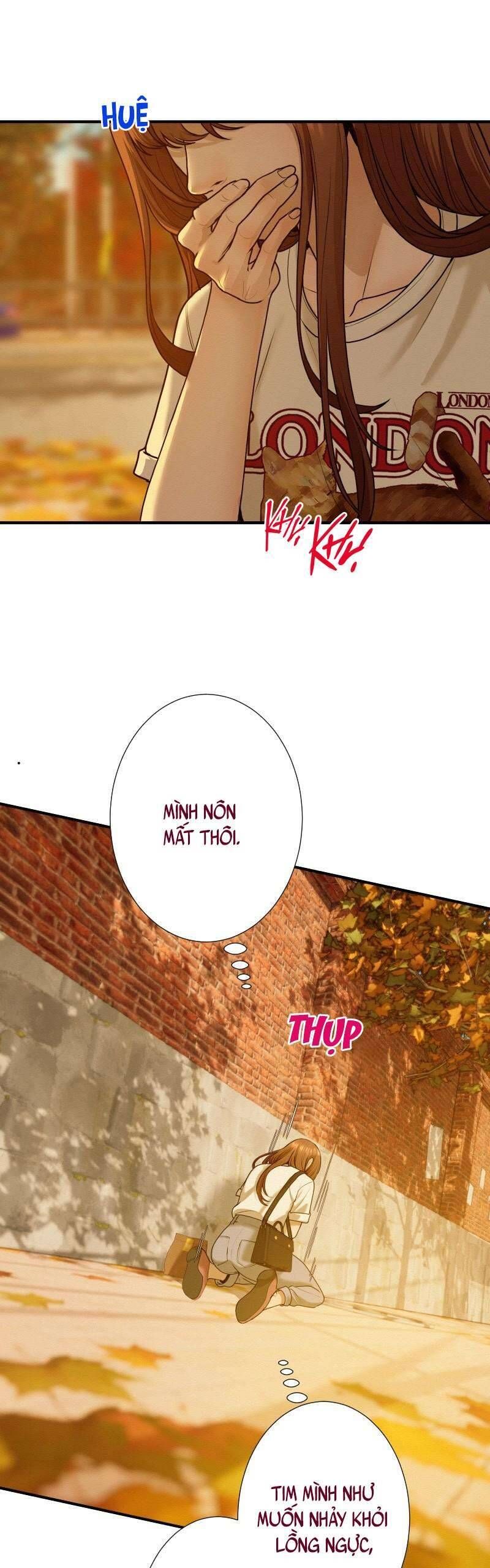 Người Yêu Tôi Là Kẻ Tâm Thần Chap 38 - Next Chap 39