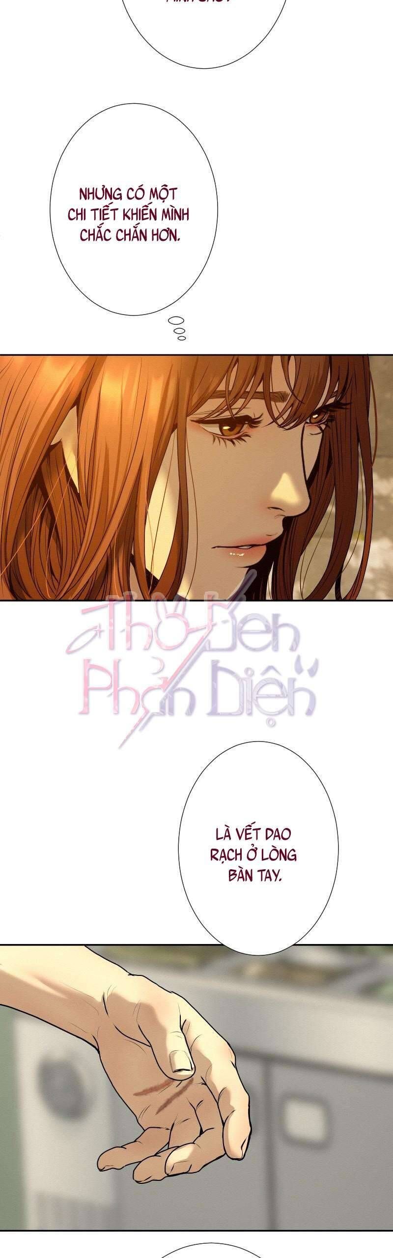 Người Yêu Tôi Là Kẻ Tâm Thần Chap 38 - Next Chap 39