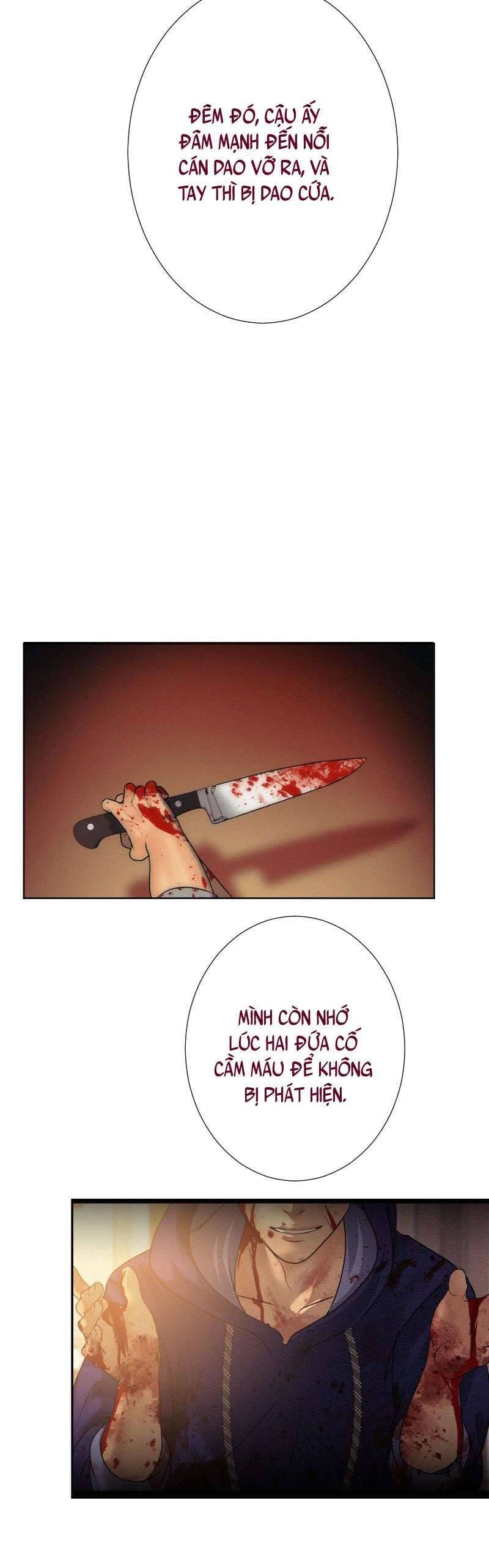 Người Yêu Tôi Là Kẻ Tâm Thần Chap 38 - Next Chap 39