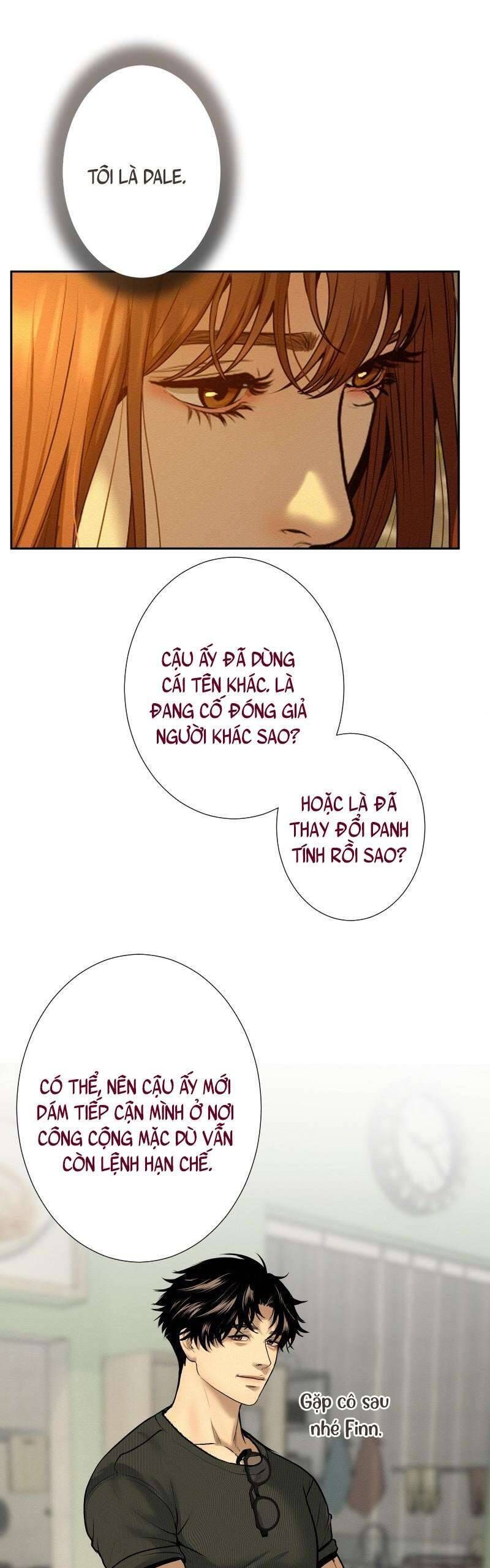 Người Yêu Tôi Là Kẻ Tâm Thần Chap 38 - Next Chap 39