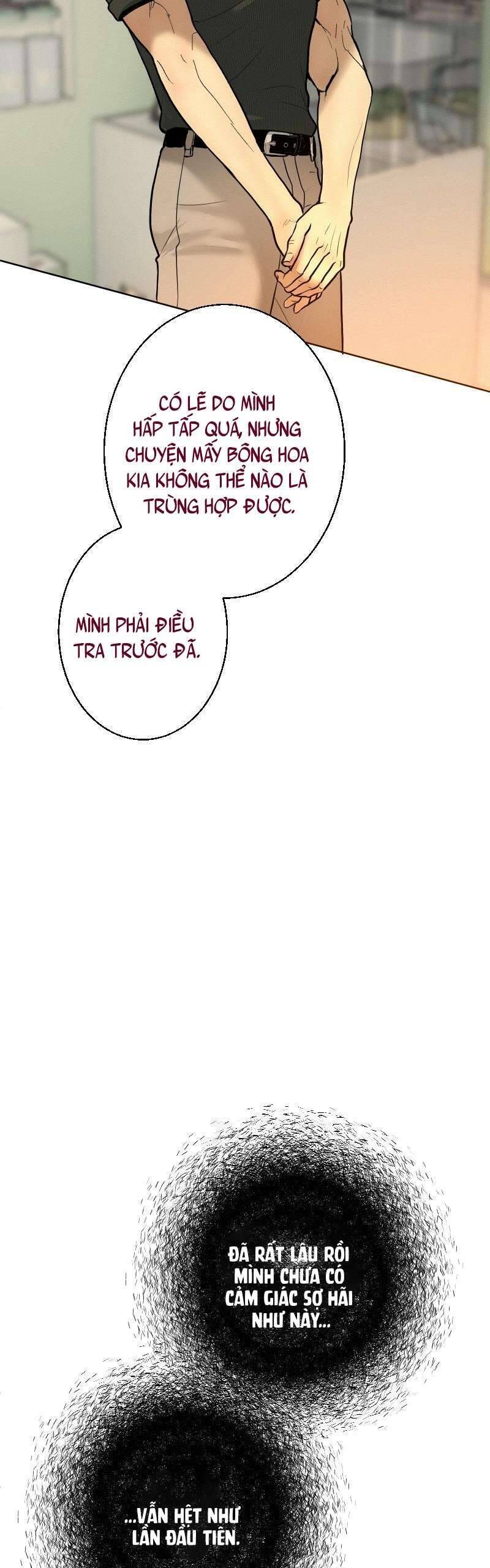 Người Yêu Tôi Là Kẻ Tâm Thần Chap 38 - Next Chap 39