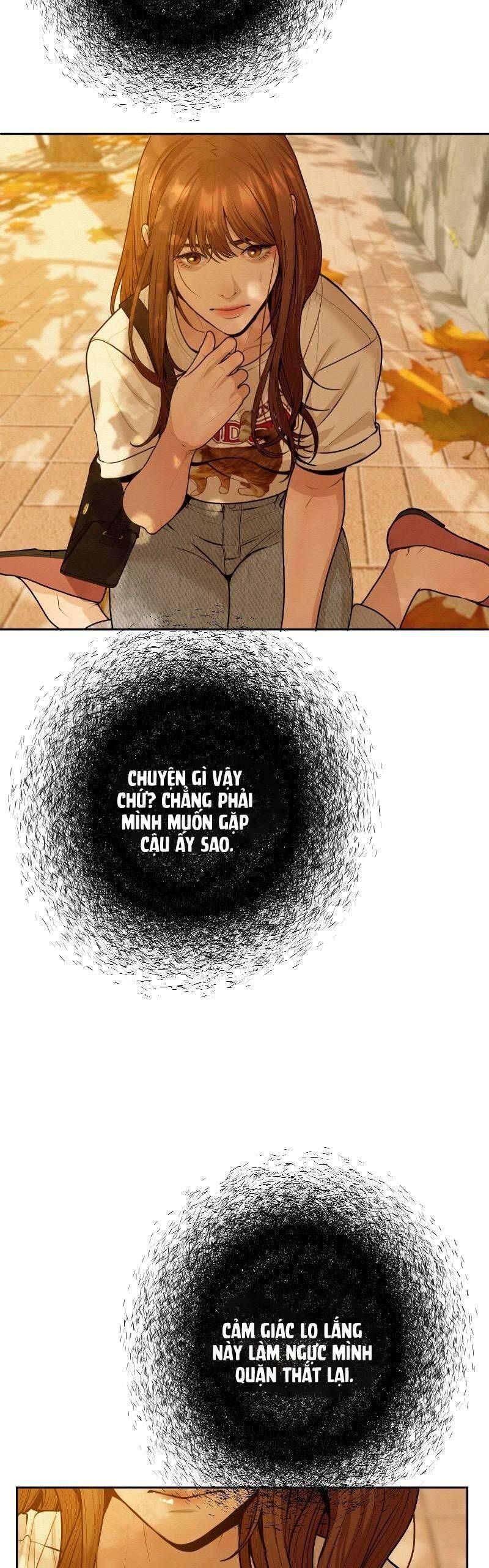 Người Yêu Tôi Là Kẻ Tâm Thần Chap 38 - Next Chap 39