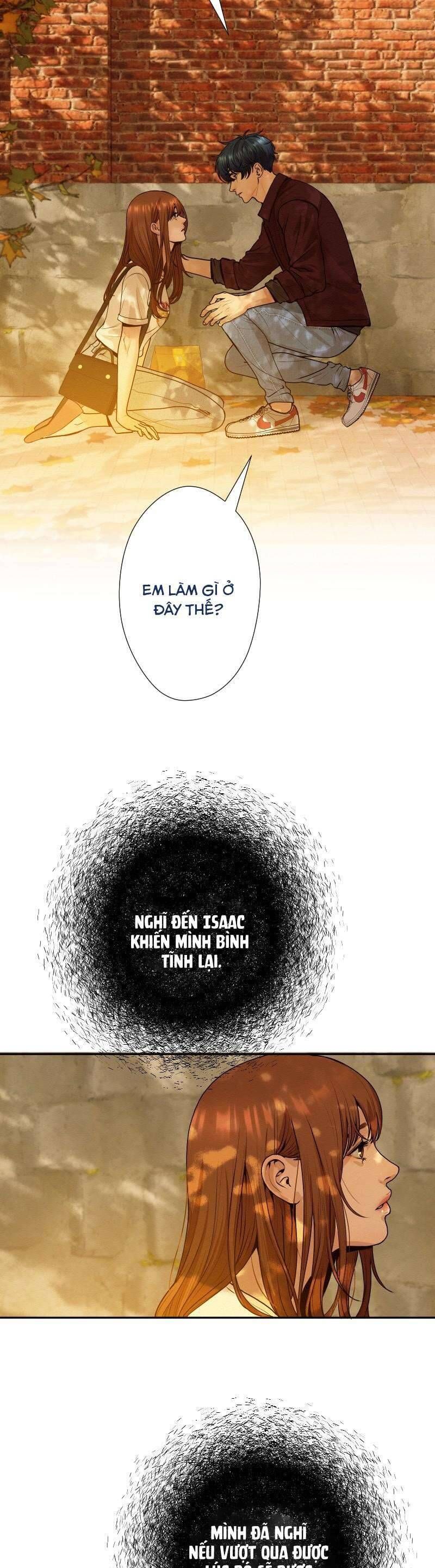 Người Yêu Tôi Là Kẻ Tâm Thần Chap 38 - Next Chap 39