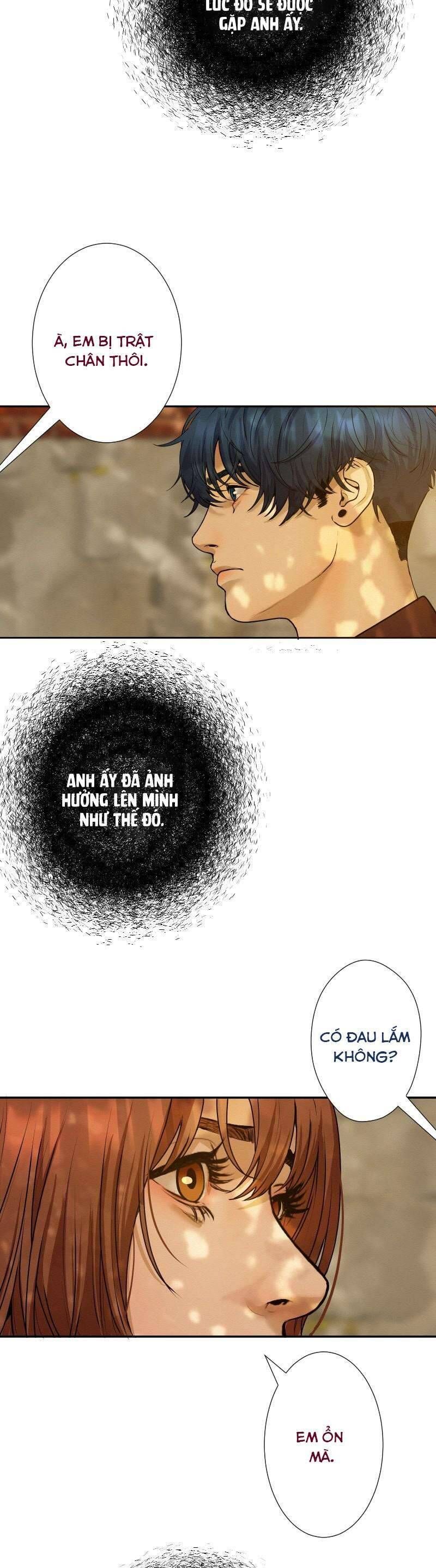 Người Yêu Tôi Là Kẻ Tâm Thần Chap 38 - Next Chap 39