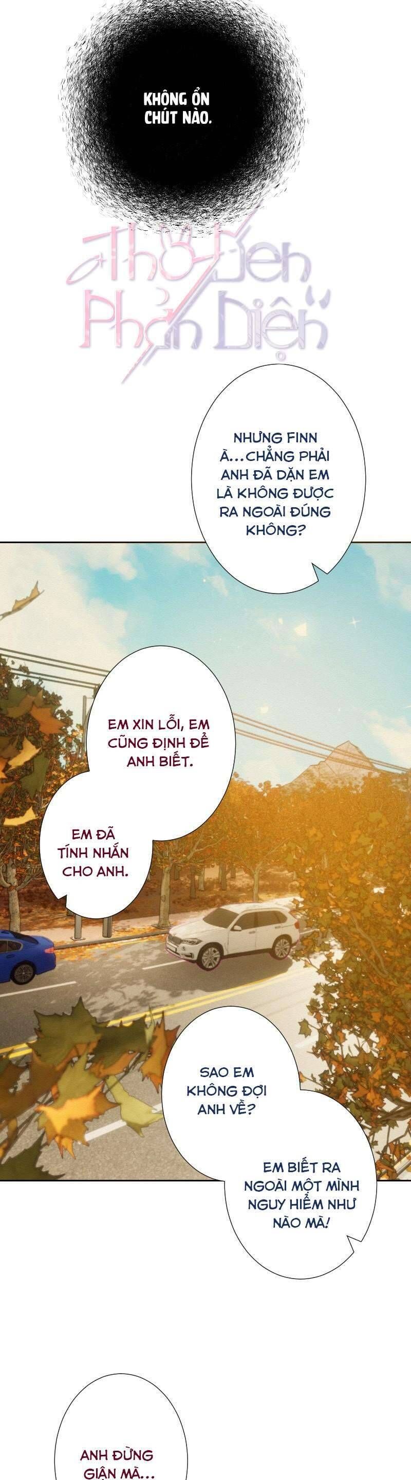 Người Yêu Tôi Là Kẻ Tâm Thần Chap 38 - Next Chap 39