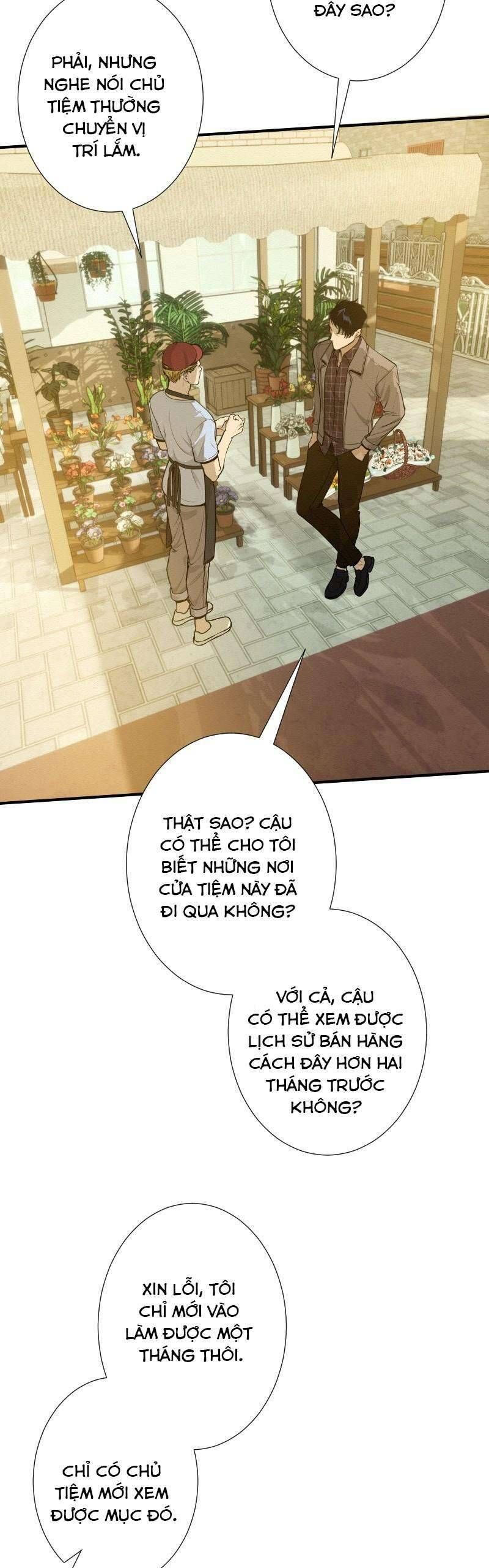 Người Yêu Tôi Là Kẻ Tâm Thần Chap 38 - Next Chap 39
