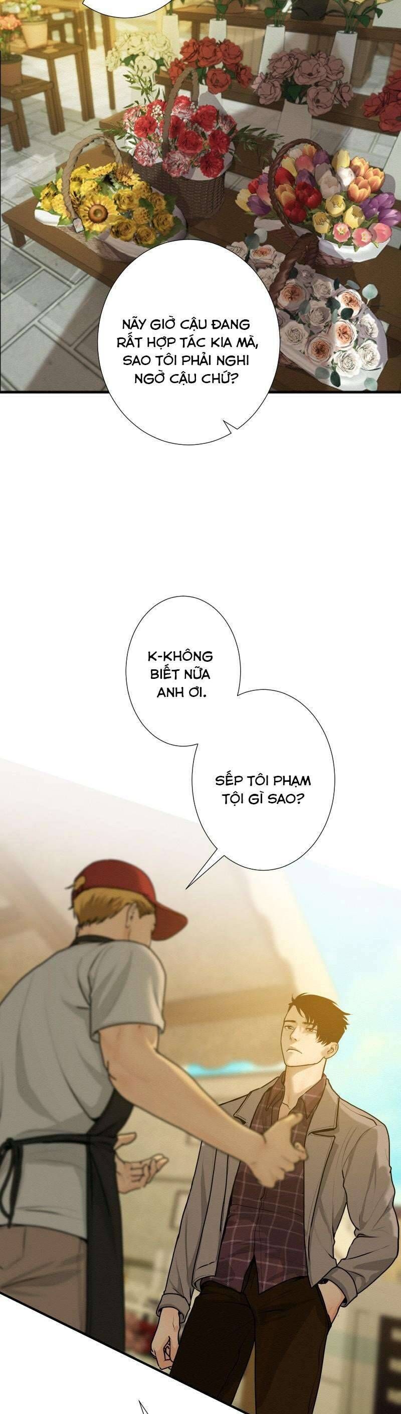 Người Yêu Tôi Là Kẻ Tâm Thần Chap 38 - Next Chap 39