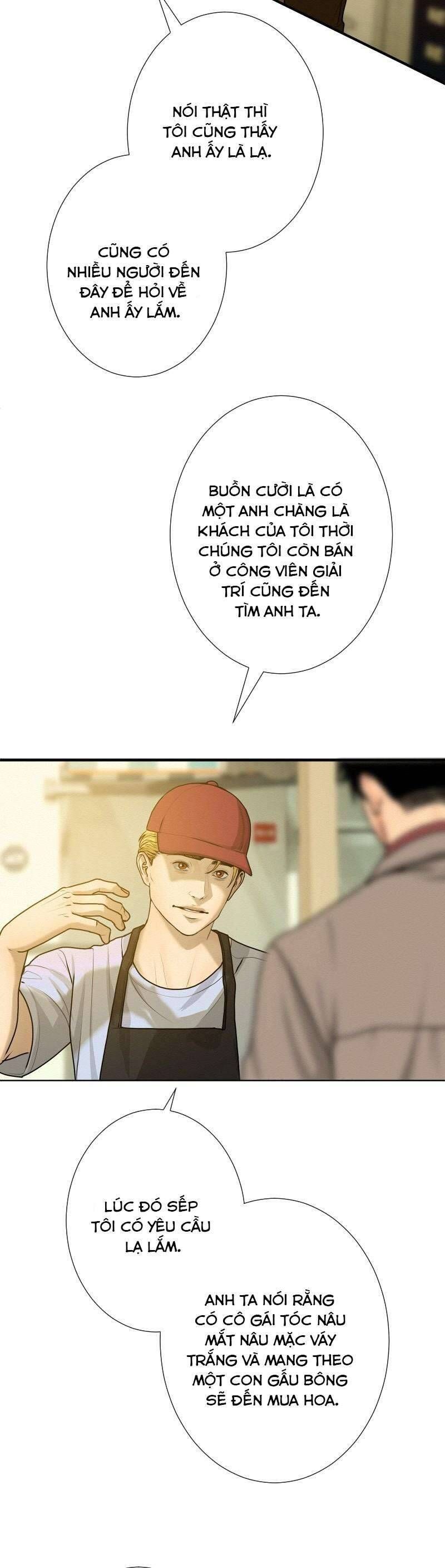 Người Yêu Tôi Là Kẻ Tâm Thần Chap 38 - Next Chap 39