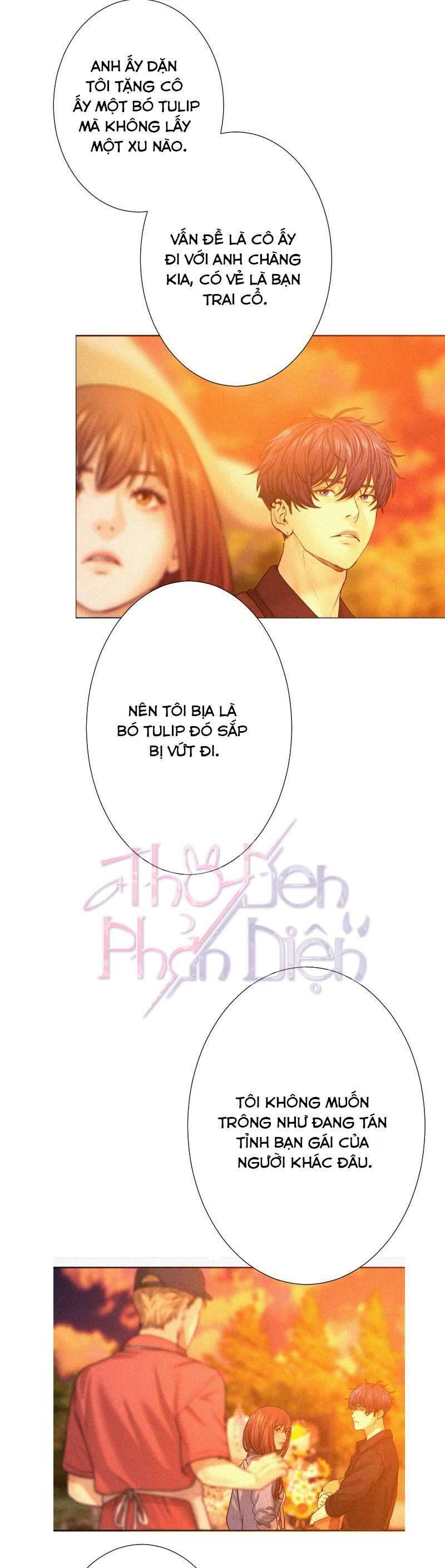 Người Yêu Tôi Là Kẻ Tâm Thần Chap 38 - Next Chap 39