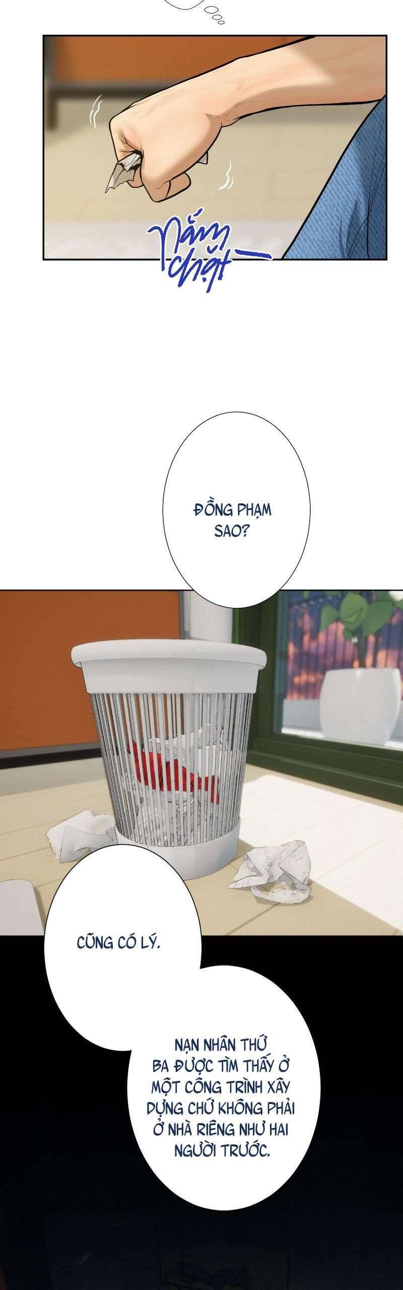 Người Yêu Tôi Là Kẻ Tâm Thần Chap 39 - Next Chap 40